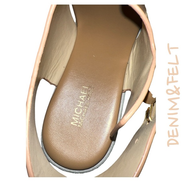 Michael Kors Colby Platform Sandals | PRELOVED🤎🤎 - Picture 11 of 12